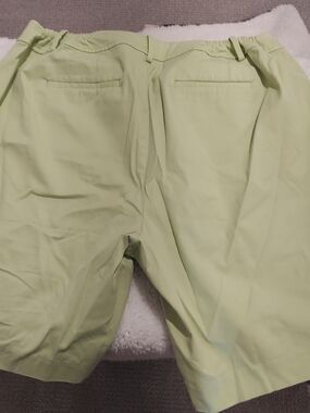 Talbots Light Green Women's Shorts